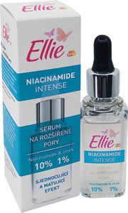 Ellie sérum Niacinamid a Zinok 30 ml