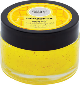 Dermacol Face and Lip Peeling revitalizačný 50 ml