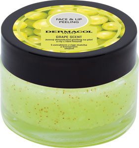 Dermacol Face and Lip Peeling detoxikačný 50 ml