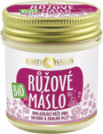 Purity Vision Bio Ružové maslo 120 ml - Teta drogérie eshop