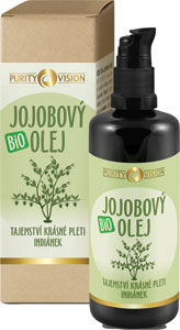 Purity Vision Bio Jojobový olej 50 ml