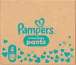 Pampers Pants plienkové nohavičky veľkosť 4 176 ks mesačné balenie - Teta drogérie eshop