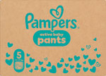 Pampers Pants plienkové nohavičky veľkosť 5 152 ks mesačné balenie - Teta drogérie eshop