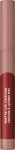 L'Oréal Paris rúž Infaillible Matte Lip Crayon 112 Spice of Life