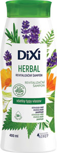 Dixi revitalizačný šampón Herbal 400 ml