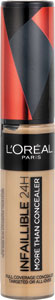 L'Oréal Paris korektor Infaillible 24h More Than Concealer 328.5 Creme Brulee 11 ml - Teta drogérie eshop