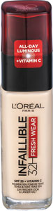 L'Oréal Paris make-up Infaillible 24h Fresh Wear 60 Rose Ivory 30 ml