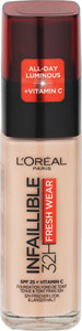 L'Oréal Paris make-up Infaillible 24h Fresh Wear 160 Rose Linen 30 ml