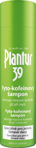 Plantur39 fyto-kofeínový šampón pre jemné vlasy 250 ml - Teta drogérie eshop