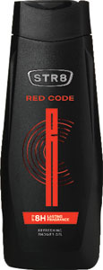 STR8 sprchovací gél Red Code 400 ml