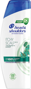 Head & Shoulders šampón Itchy Scalp 400 ml