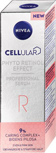 Nivea profesionálne sérum Cellular Phyto Retinol Effect 30 ml - Nivea profesionálne sérum Cellular Hyaluron 30 ml | Teta drogérie eshop