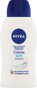 Nivea sprchovací gél Creme Soft mini 50 ml