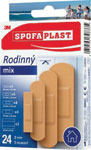 3M Spofaplast 603 rodinný mix, krabička - Teta drogérie eshop