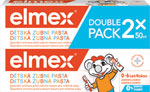 elmex zubná pasta Kids pre deti od prvého zúbka do 6 rokov 50 ml - Teta drogérie eshop