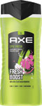 Axe sprchovací gél Epic Fresh 400 ml - Teta drogérie eshop