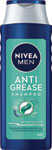 Nivea Men šampón Anti-Grease 400 ml - Teta drogérie eshop