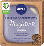 Nivea pleťové mydlo čistiace  Sensitive 75 g - Nivea pleťové mydlo peelingové so zeleným čajom 75 g | Teta drogérie eshop