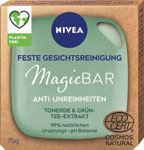 Nivea pleťové mydlo peelingové so zeleným čajom 75 g - Nivea pleťové mydlo peelingové s uhlím 75 g | Teta drogérie eshop