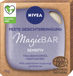 Nivea pleťové mydlo čistiace  Sensitive 75 g - Teta drogérie eshop