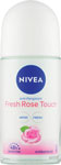 Nivea gulôčkový antiperspirant Rose Touch 50 ml - Nivea guľôčkový antiperspirant Pearl&Beauty 50 ml | Teta drogérie eshop