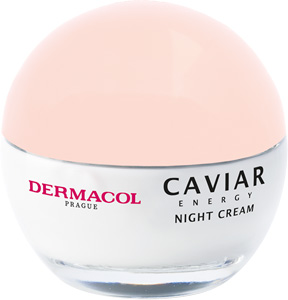 Dermacol nočný krém Caviar Energy 50 ml - Teta drogérie eshop