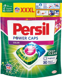 Persil pracie kapsuly Power-Caps Deep Clean Color Doypack 46 praní