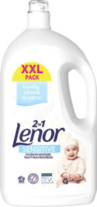 Lenor tekutý prací prostriedok Sensitive 3.3 l/60 PD 