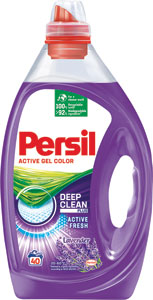 Persil prací gél Deep Clean Plus Active Gel Lavender Freshness Color 40 praní 2 l