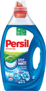Persil prací gél Deep Clean Plus Active Gel Freshness by Silan 40 praní 2 l - Rex prací gél Orchid & Macadamia Oil 60 praní 3 l | Teta drogérie eshop