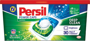 Persil pracie kapsuly Power-Caps Deep Clean Regular 26 praní 390 g