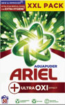 Ariel prášok Ultra Oxi 3,25 kg / 50 PD - Persil prací prášok Deep Clean Plus Active Fresh Silan 45 praní | Teta drogérie eshop