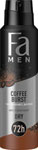 Fa MEN pánsky dezodorant v spreji Coffee Burst 150 ml - Teta drogérie eshop