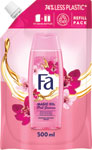 Fa sprchovací gél náhradná náplň Pink Jasmine 500 ml - Nature Box sprchovací gél Pomegranate 385 ml | Teta drogérie eshop