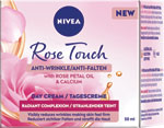 Nivea denný krém proti vráskam Rose Touch 50 ml