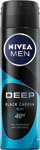 Nivea Men antiperspirant Deep Beat 150 ml - Nivea Men dezodorant Fresh Active 150 ml | Teta drogérie eshop