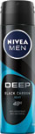 Nivea Men antiperspirant Deep Beat 150 ml - Teta drogérie eshop