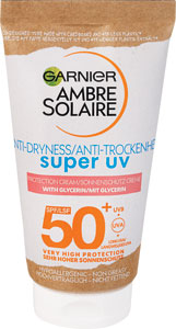 Ambre Solaire pleťový ochranný krém proti UV žiareniu SPF 50 50 ml - Teta drogérie eshop