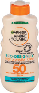 Ambre Solaire Ocean & Skin ochranné mlieko SPF 50 200 ml - Teta drogérie eshop