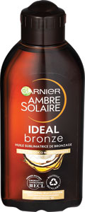 Garnier Ambre Solaire vyživujúci olej na opálenú pokožku Coco Oil SPF 2 200 ml - Teta drogérie eshop