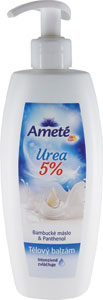 Ameté telový balzam Urea 5% 400 ml