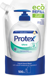 Protex tekuté mydlo Ultra náhradná náplň 500 ml
