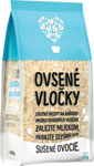 Natureland ovsené vločky 400 g - Teta drogérie eshop