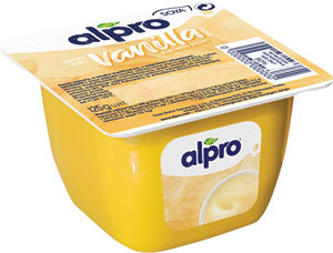 Alpro sójový dezert s príchuťou vanilky 125 g