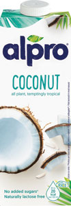 Alpro kokosový nápoj 1000 ml - Teta drogérie eshop