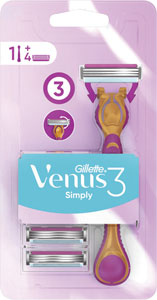 Venus Hybrid strojček + 4 náhradné hlavice - Teta drogérie eshop