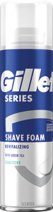 Gillette Series pena na holenie Revitalizing 250 ml