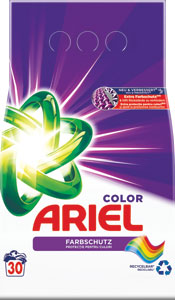 Ariel prášok Color+ 1,95 kg/ 30 PD - Teta drogérie eshop