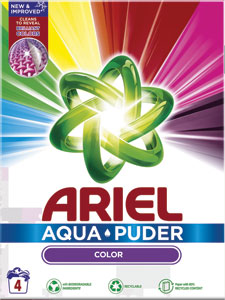 Ariel prášok Color 260 g/ 4 PD - Teta drogérie eshop