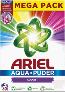 Ariel prášok Color 5,2 kg/ 80 PD - Teta drogérie eshop